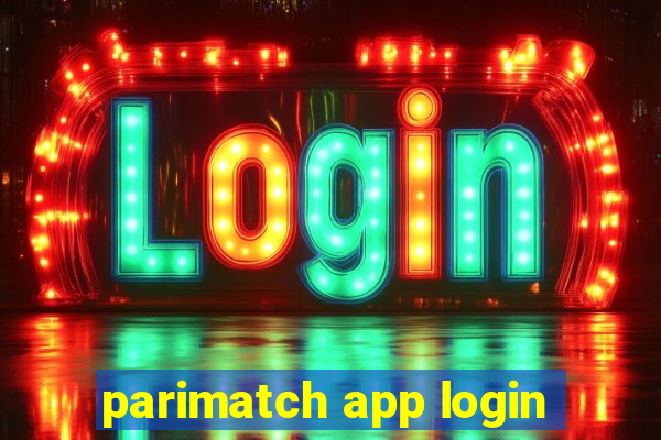 parimatch app login